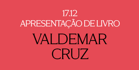 Valdemar Cruz apresenta "O Coliseu é Nosso"